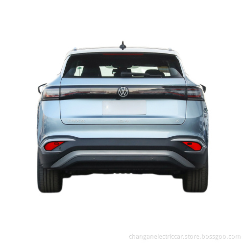 Compact electric vehicle Volkswagen id.4 X
